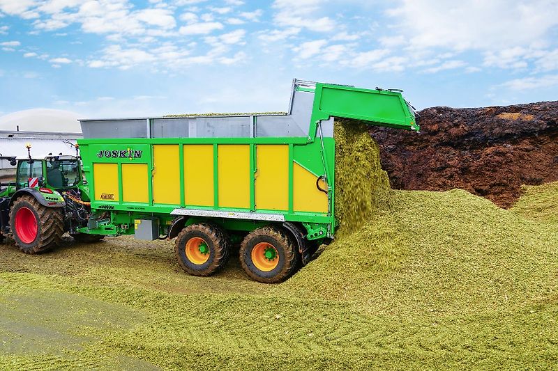 Joskin Drakkar 7600/33D 180