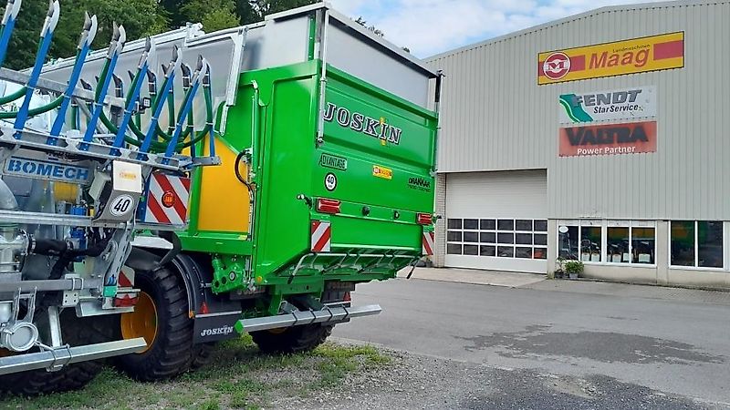 Joskin Drakkar 7600/33D 180