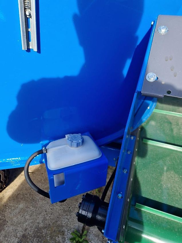Siloking Euromilk FX 1000 Futtermischwagen Feed Mixer Wagon DEMO DISCOUNT