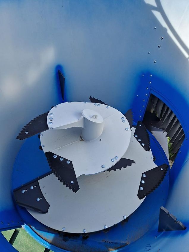 Siloking Euromilk FX 1000 Futtermischwagen Feed Mixer Wagon DEMO DISCOUNT