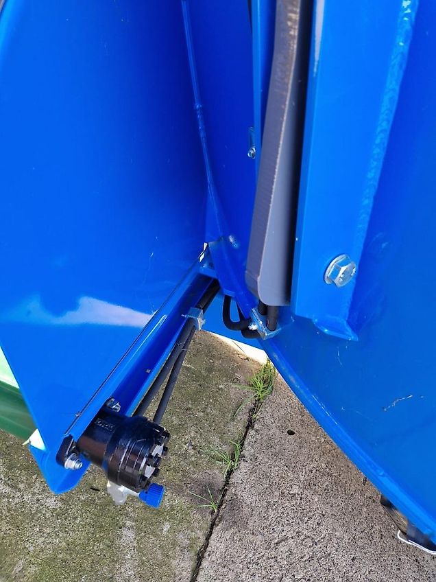 Siloking Euromilk FX 1000 Futtermischwagen Feed Mixer Wagon DEMO DISCOUNT