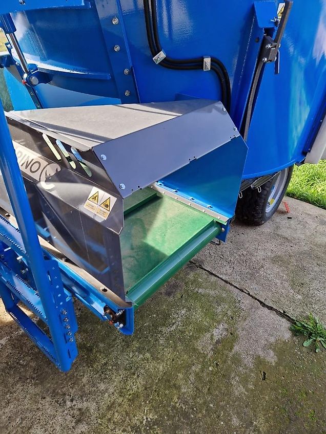 Siloking Euromilk FX 1000 Futtermischwagen Feed Mixer Wagon DEMO DISCOUNT