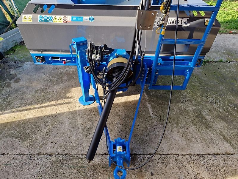 Siloking Euromilk FX 1000 Futtermischwagen Feed Mixer Wagon DEMO DISCOUNT