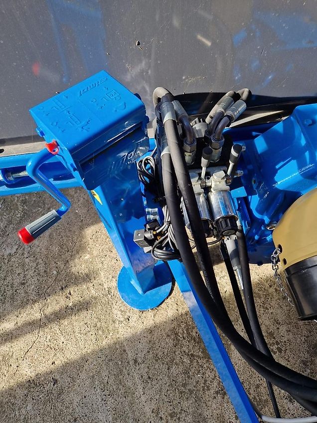 Siloking Euromilk FX 1000 Futtermischwagen Feed Mixer Wagon DEMO DISCOUNT
