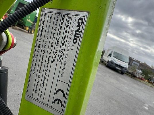 Grillo FD900