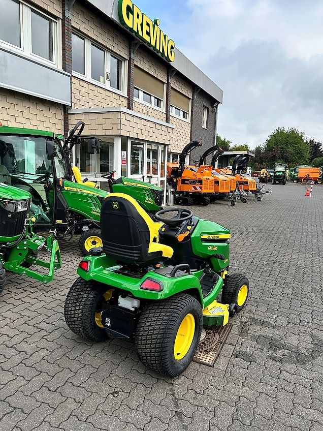 John Deere X590 Feucht