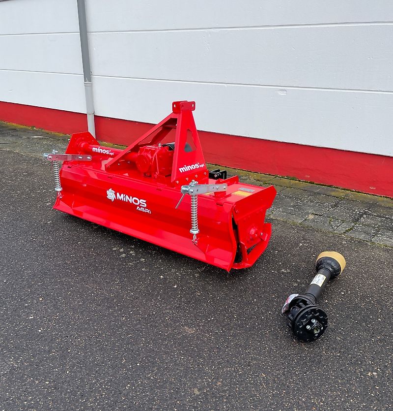 Minos Agri Bodenfräse T-SR-1850