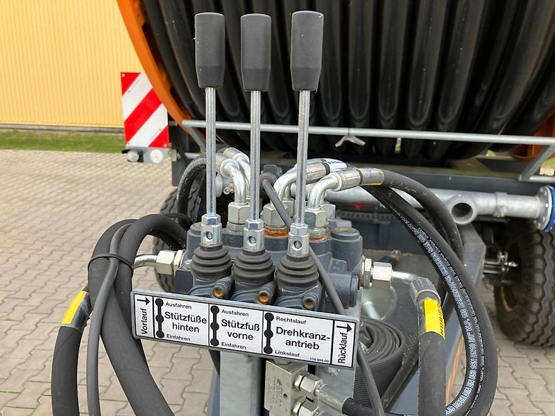 Hüdig IROMAT IV TD RED