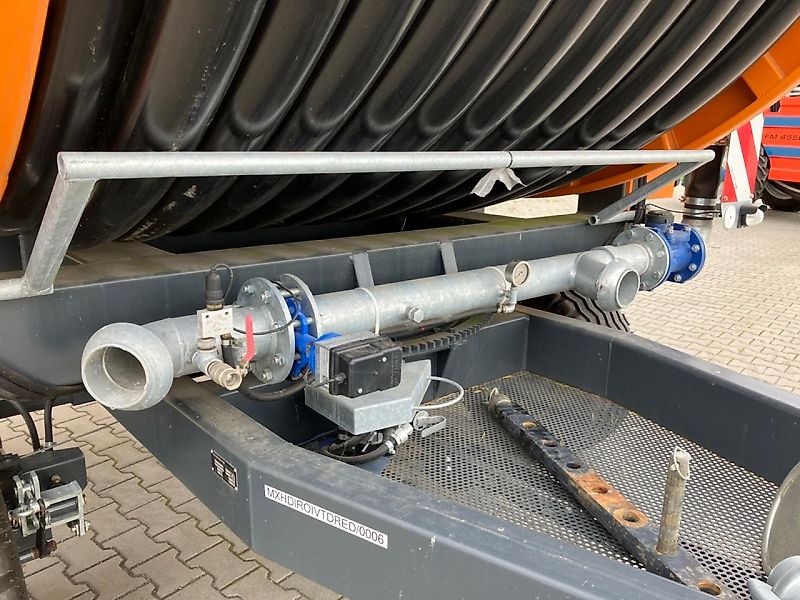 Hüdig IROMAT IV TD RED