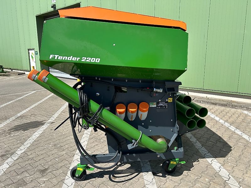 Amazone F-Tender 2200
