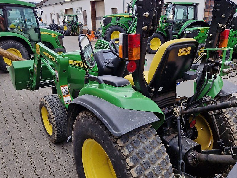 John Deere 3036 E