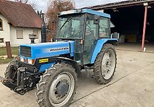 Landini 65 Blizzard