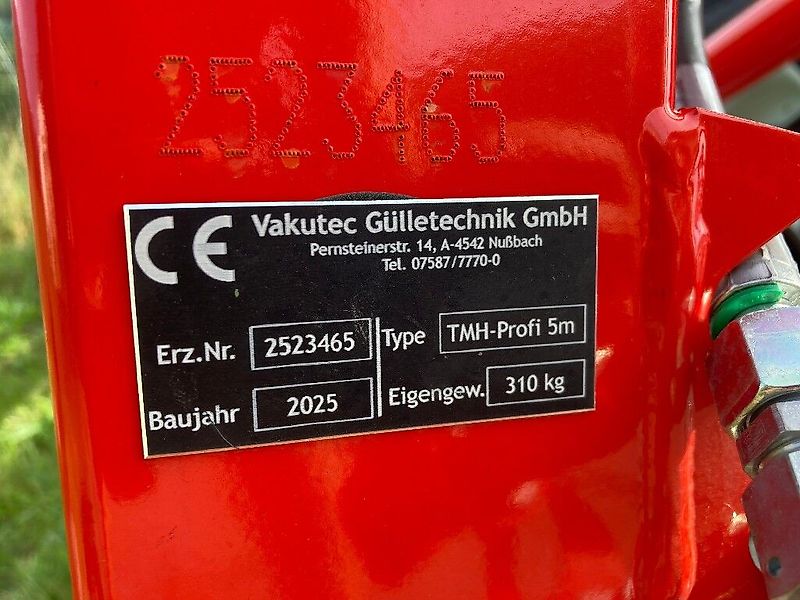 Vakutec THM - Profi 5m