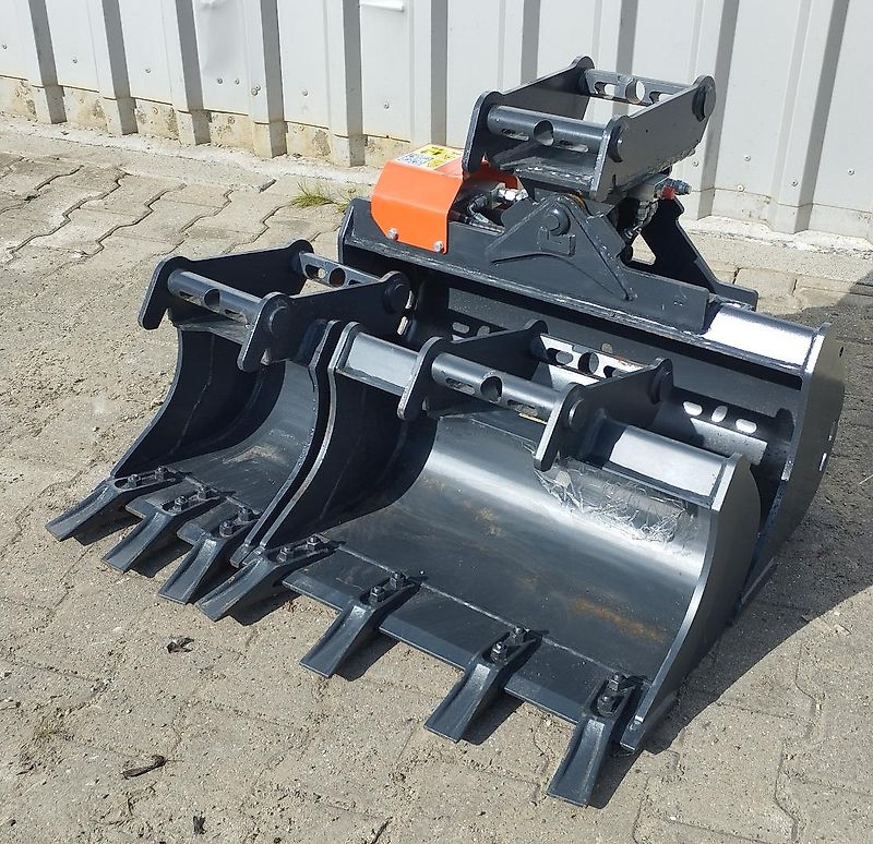 Eurocomach 15ZT +Löffelpaket