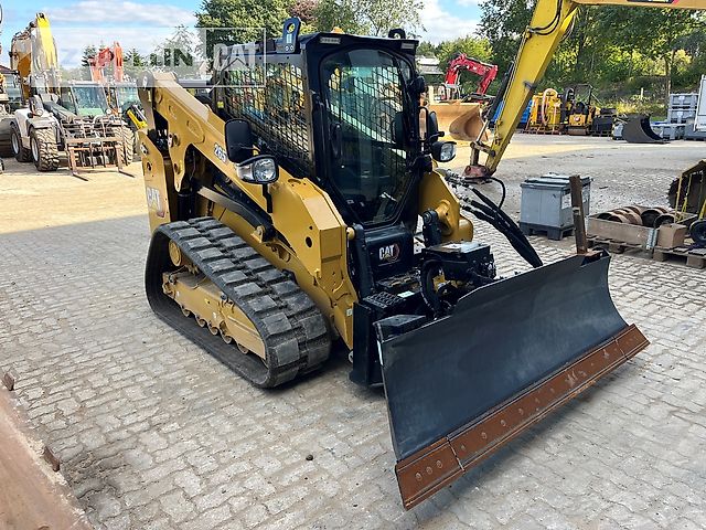 Caterpillar Primärpr. Komponente