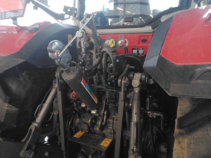 Massey Ferguson 8S.305 Dyna-VT EXCLUSIVE