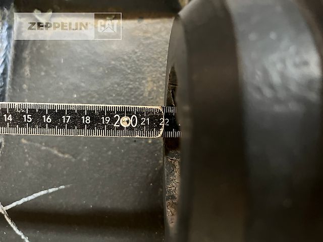 Caterpillar Primärprodukte Kompo