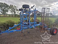 Lemken 6m Smaragd Terradisc