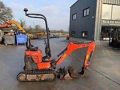 Kubota U10-3 Digger (ST22072)