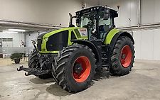 Claas Axion 950 CMATIC