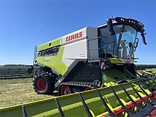 Claas Lexion 8700TT