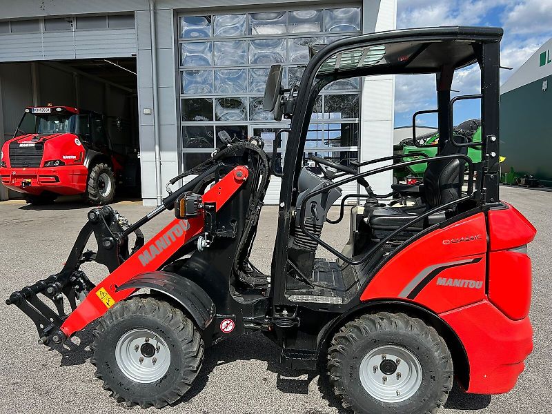 Manitou Hoflader MLA 2-25