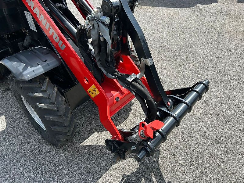 Manitou Hoflader MLA 2-25
