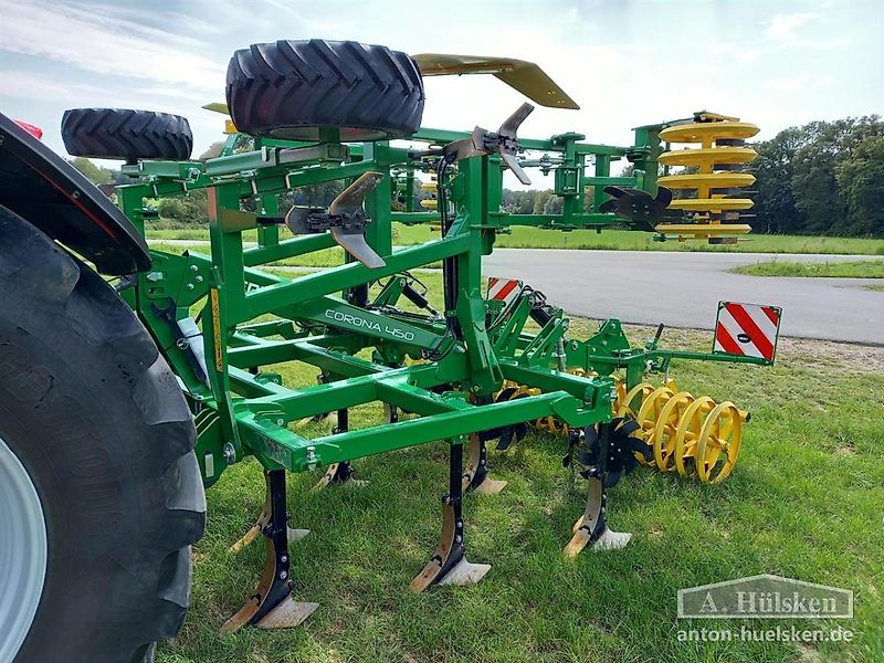 Kerner Sternradgrubber Corona 450