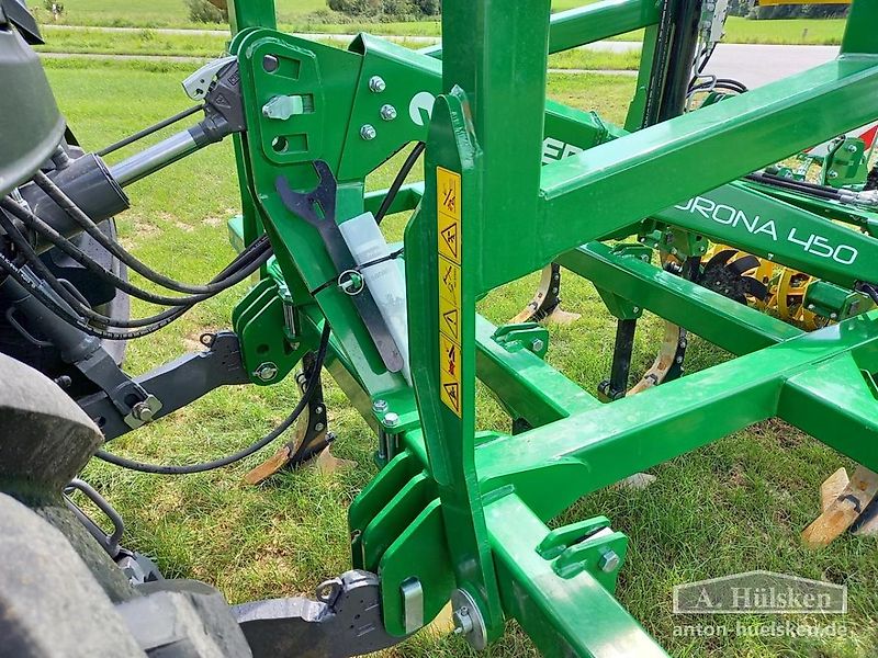 Kerner Sternradgrubber Corona 450