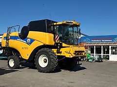 New Holland CX 6090 # 7,50m VariFeed