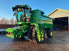 John Deere T670I 4WD