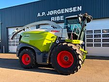 Claas Jaguar 950 4WD