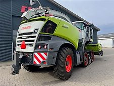 Claas JAGUAR 960 TT
