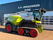 Claas Jaguar 960 4WD