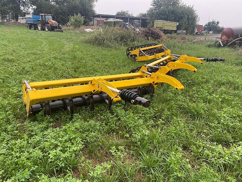 Bednar Versatill VO 7500