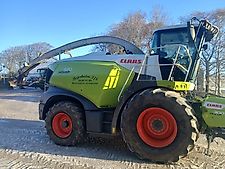 Claas Jaguar 970 Allrad