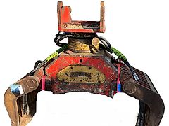 Hydraulik-Greifer-Technologie Sortiergreifer AS2 C