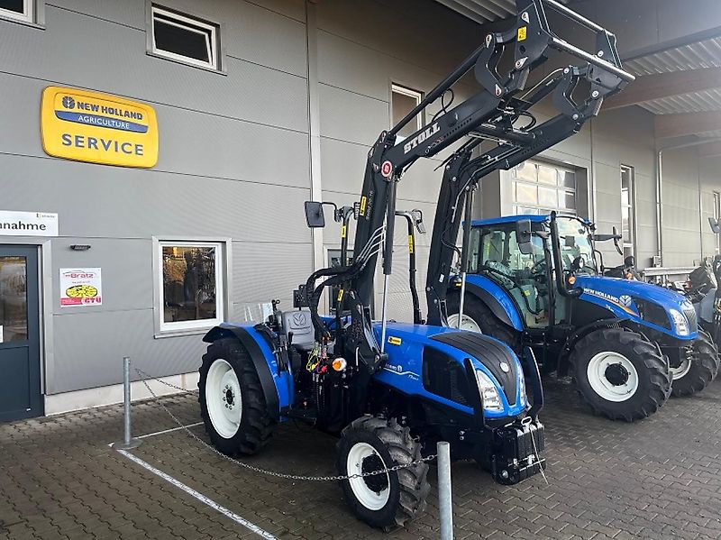 New Holland T 3.60 SC