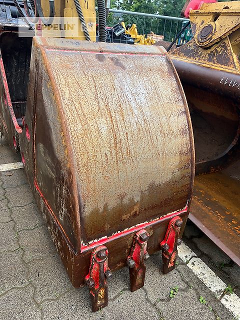 Hydraulik-Greifer-Technologie ZZ5