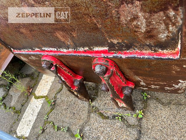 Hydraulik-Greifer-Technologie ZZ5