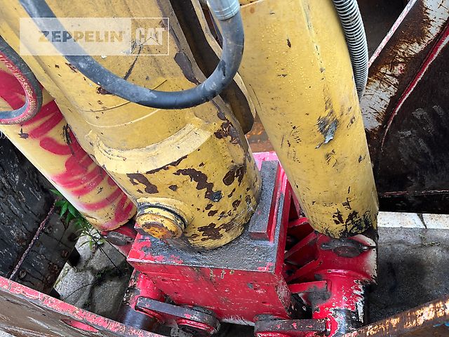 Hydraulik-Greifer-Technologie ZZ5