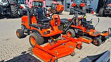 Kubota F 391 + RCK72R FRONTMÄHER