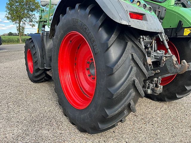 Fendt 313 Vario S4 Profi