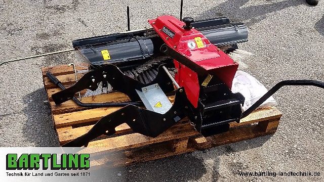 John Deere Tielbürger TK420