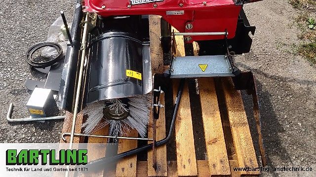 John Deere Tielbürger TK420