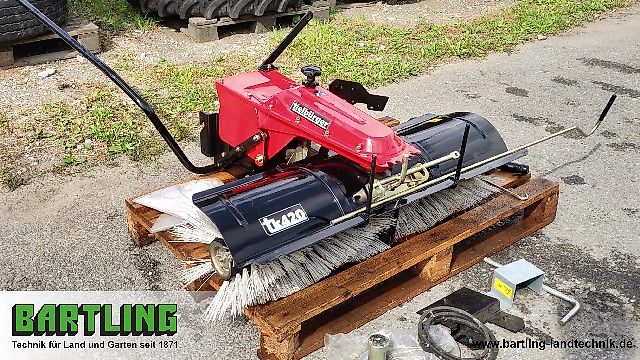 John Deere Tielbürger TK420