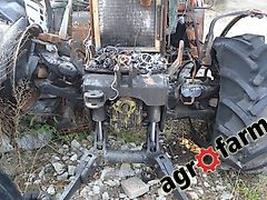 Renault spare parts for Renault wheel tractor