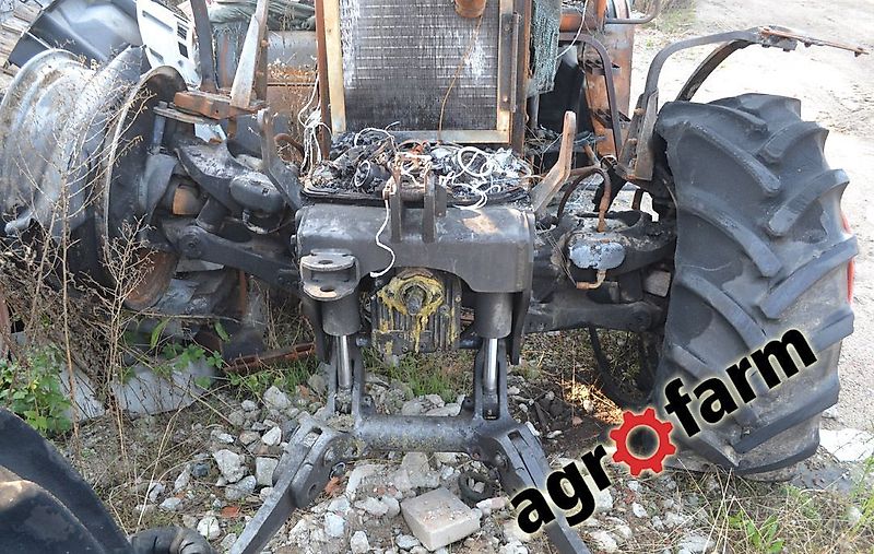 Renault spare parts for Renault wheel tractor