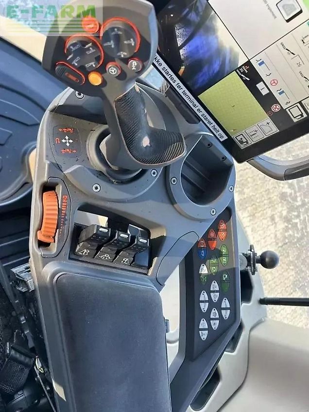 Challenger rogator 655 d