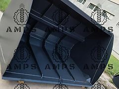 AMPS Łycha objętościowa XXL/ VOLVO, MERLO 3,10m3!!